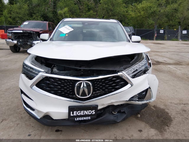 Aukcja sprzedaży 2021 Acura Rdx Technology Package, vin: 5J8TC2H50ML031917, numer aukcji: 45654859