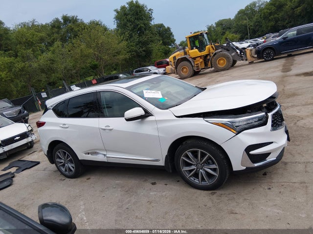 Aukcja sprzedaży 2021 Acura Rdx Technology Package, vin: 5J8TC2H50ML031917, numer aukcji: 45654859
