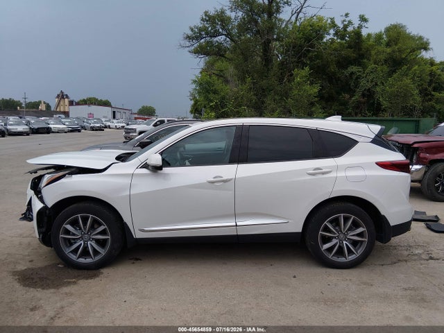 Aukcja sprzedaży 2021 Acura Rdx Technology Package, vin: 5J8TC2H50ML031917, numer aukcji: 45654859