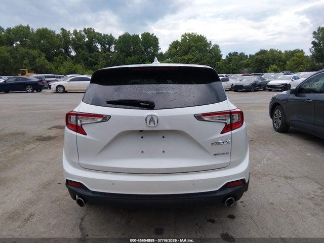 Aukcja sprzedaży 2021 Acura Rdx Technology Package, vin: 5J8TC2H50ML031917, numer aukcji: 45654859