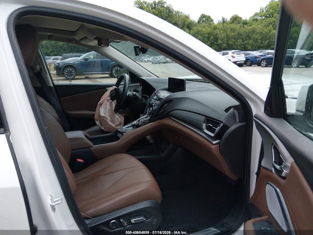 Aukcja sprzedaży 2021 Acura Rdx Technology Package, vin: 5J8TC2H50ML031917, numer aukcji: 45654859