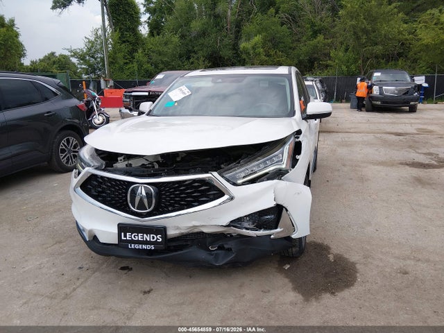 Aukcja sprzedaży 2021 Acura Rdx Technology Package, vin: 5J8TC2H50ML031917, numer aukcji: 45654859