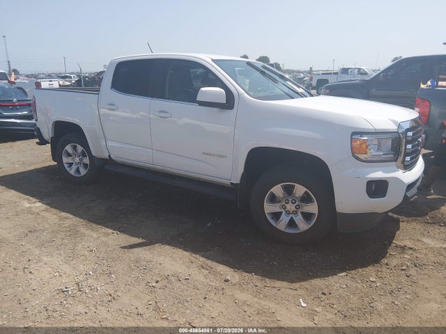 Aukcja sprzedaży 2016 Gmc Canyon 2wd Sle, vin: 1GTG5CE30G1101175, numer aukcji: 45654861