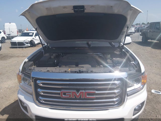 Aukcja sprzedaży 2016 Gmc Canyon 2wd Sle, vin: 1GTG5CE30G1101175, numer aukcji: 45654861