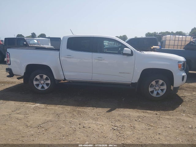 Aukcja sprzedaży 2016 Gmc Canyon 2wd Sle, vin: 1GTG5CE30G1101175, numer aukcji: 45654861