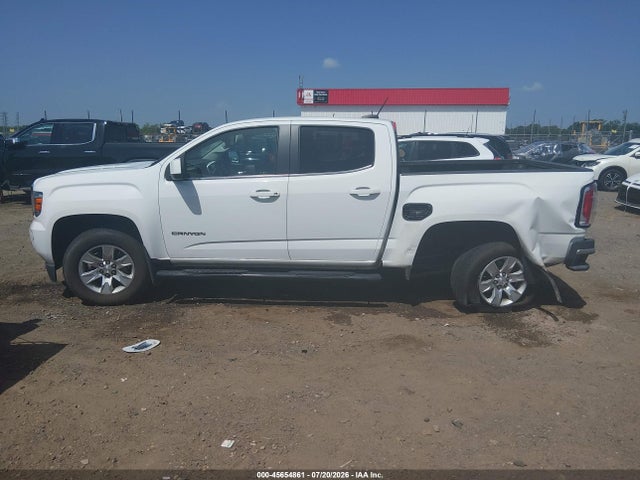 Aukcja sprzedaży 2016 Gmc Canyon 2wd Sle, vin: 1GTG5CE30G1101175, numer aukcji: 45654861