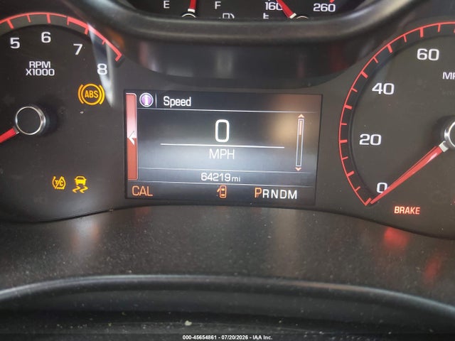 Aukcja sprzedaży 2016 Gmc Canyon 2wd Sle, vin: 1GTG5CE30G1101175, numer aukcji: 45654861