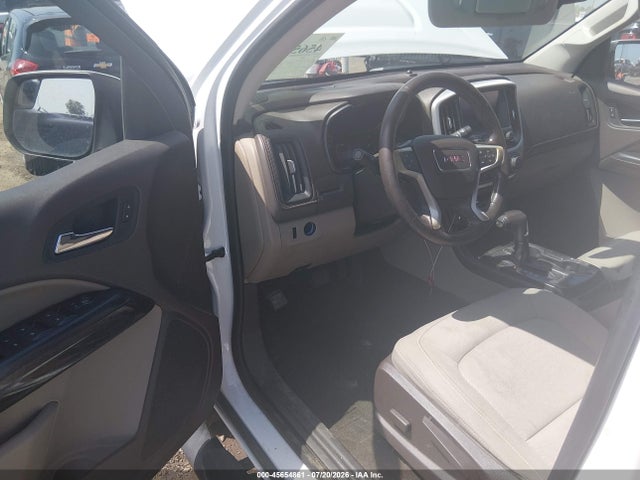 Aukcja sprzedaży 2016 Gmc Canyon 2wd Sle, vin: 1GTG5CE30G1101175, numer aukcji: 45654861