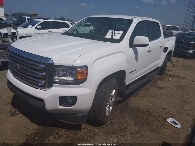 Aukcja sprzedaży 2016 Gmc Canyon 2wd Sle, vin: 1GTG5CE30G1101175, numer aukcji: 45654861