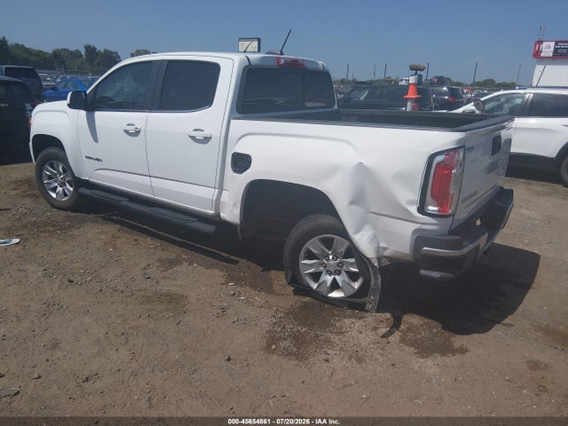 Aukcja sprzedaży 2016 Gmc Canyon 2wd Sle, vin: 1GTG5CE30G1101175, numer aukcji: 45654861