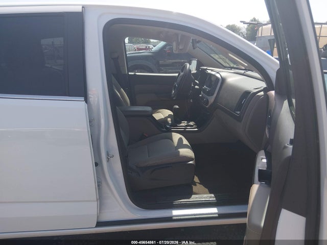 Aukcja sprzedaży 2016 Gmc Canyon 2wd Sle, vin: 1GTG5CE30G1101175, numer aukcji: 45654861