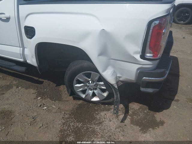 Aukcja sprzedaży 2016 Gmc Canyon 2wd Sle, vin: 1GTG5CE30G1101175, numer aukcji: 45654861