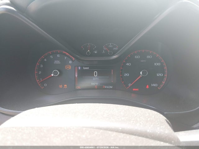 Aukcja sprzedaży 2016 Gmc Canyon 2wd Sle, vin: 1GTG5CE30G1101175, numer aukcji: 45654861