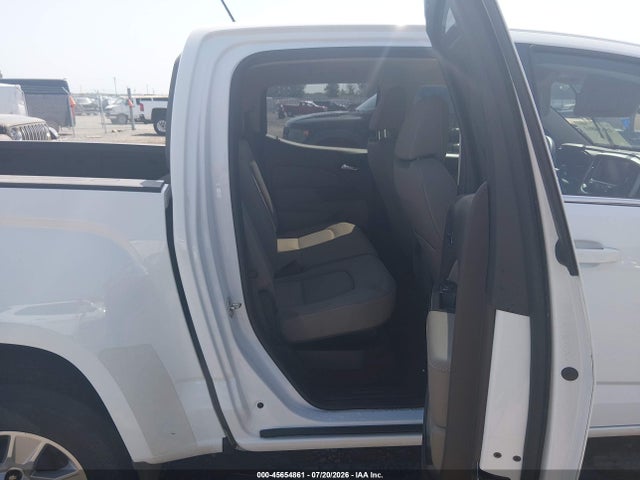 Aukcja sprzedaży 2016 Gmc Canyon 2wd Sle, vin: 1GTG5CE30G1101175, numer aukcji: 45654861