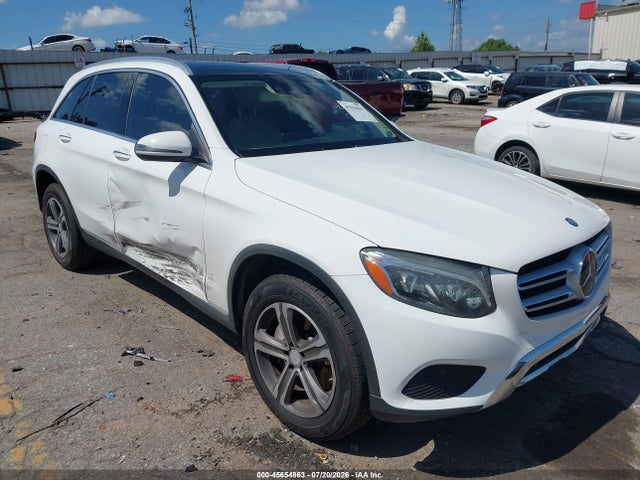 Продаж на аукціоні авто 2017 Mercedes-benz Glc 300, vin: WDC0G4JB4HF182694, номер лоту: 45654863