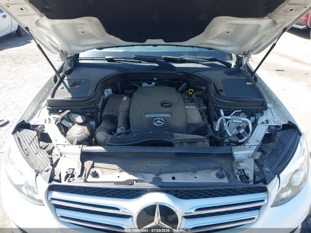 Продаж на аукціоні авто 2017 Mercedes-benz Glc 300, vin: WDC0G4JB4HF182694, номер лоту: 45654863