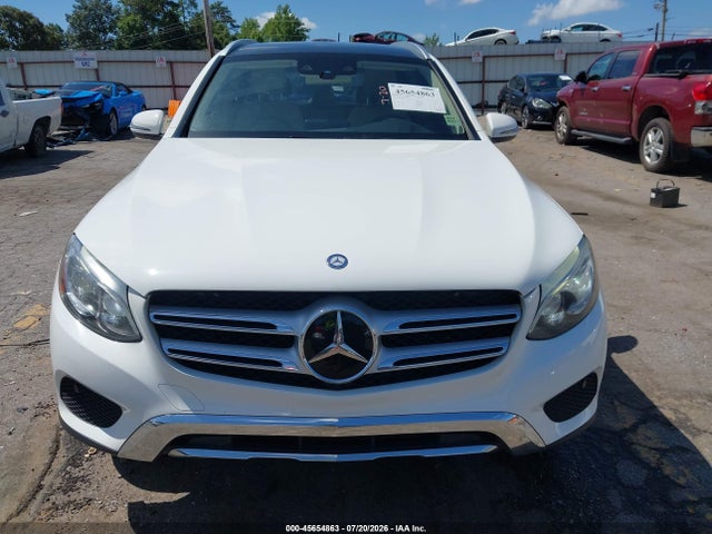 Продаж на аукціоні авто 2017 Mercedes-benz Glc 300, vin: WDC0G4JB4HF182694, номер лоту: 45654863