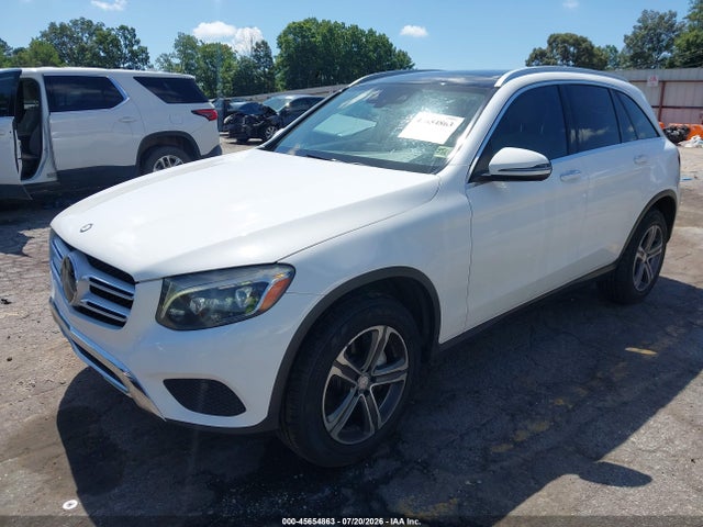 Продаж на аукціоні авто 2017 Mercedes-benz Glc 300, vin: WDC0G4JB4HF182694, номер лоту: 45654863