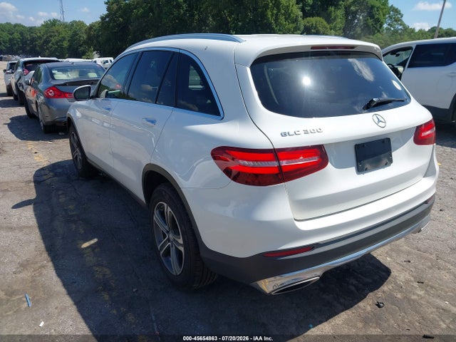 Продаж на аукціоні авто 2017 Mercedes-benz Glc 300, vin: WDC0G4JB4HF182694, номер лоту: 45654863