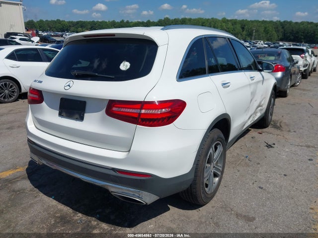 Продаж на аукціоні авто 2017 Mercedes-benz Glc 300, vin: WDC0G4JB4HF182694, номер лоту: 45654863