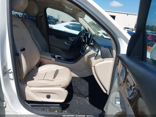 Продаж на аукціоні авто 2017 Mercedes-benz Glc 300, vin: WDC0G4JB4HF182694, номер лоту: 45654863