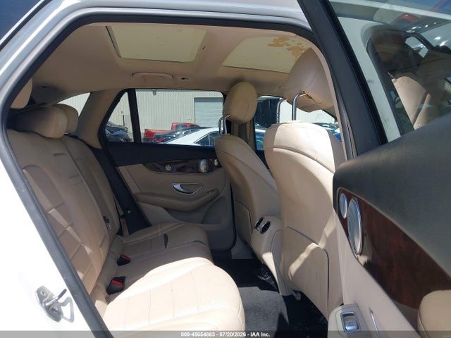 Продаж на аукціоні авто 2017 Mercedes-benz Glc 300, vin: WDC0G4JB4HF182694, номер лоту: 45654863