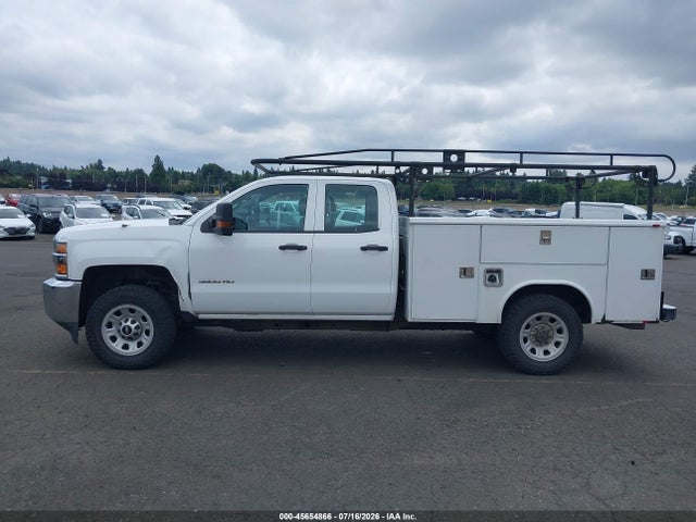 1GB5KYCG8GZ345813 Chevrolet Silverado 3500hd Work Truck