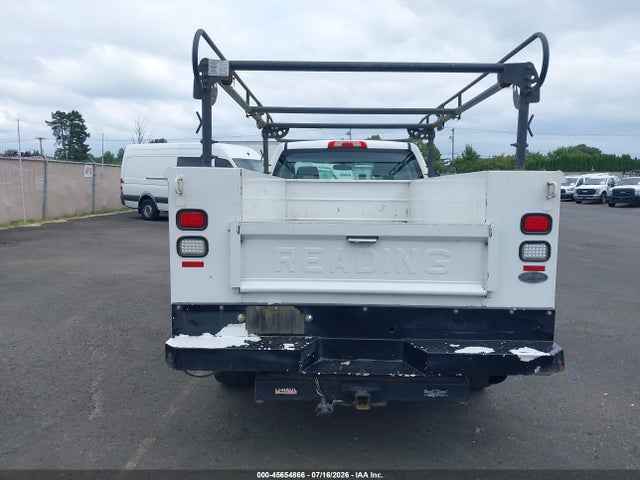 1GB5KYCG8GZ345813 Chevrolet Silverado 3500hd Work Truck