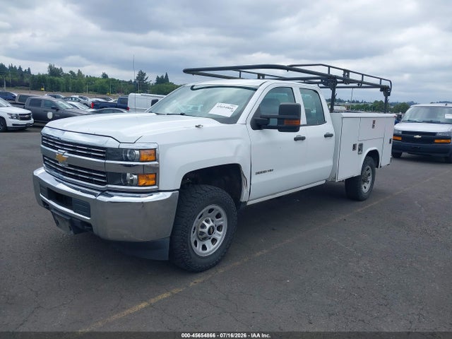 1GB5KYCG8GZ345813 Chevrolet Silverado 3500hd Work Truck