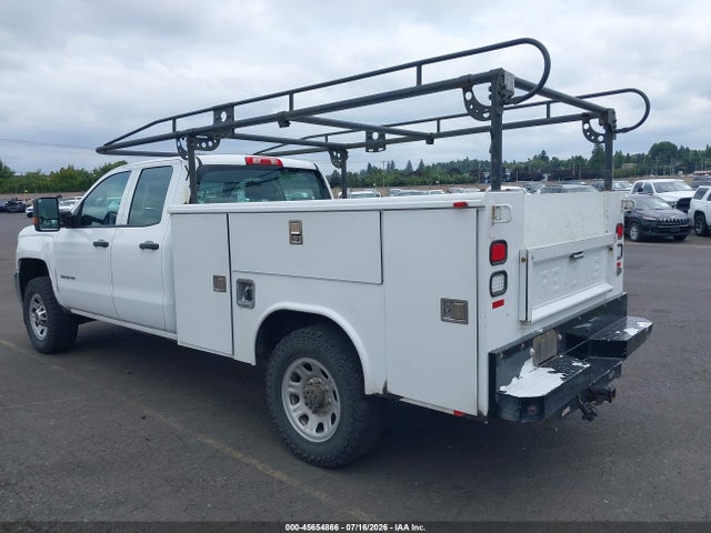 1GB5KYCG8GZ345813 Chevrolet Silverado 3500hd Work Truck