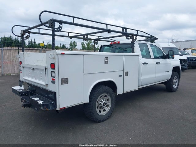 1GB5KYCG8GZ345813 Chevrolet Silverado 3500hd Work Truck