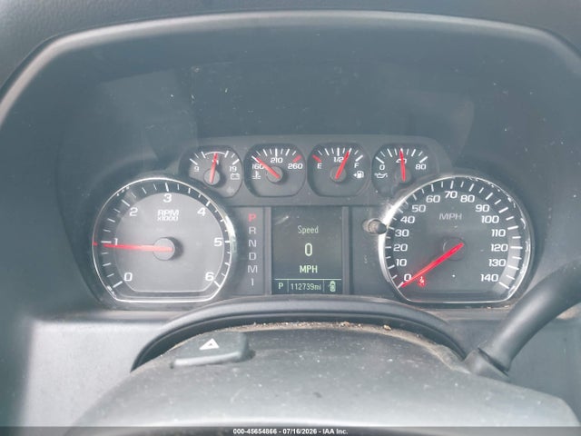 1GB5KYCG8GZ345813 Chevrolet Silverado 3500hd Work Truck