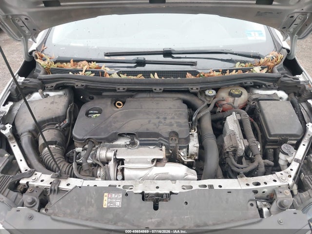 45654869 :رقم المزاد ، 1G1BE5SM8J7196164 vin ، 2018 Chevrolet Cruze Lt Auto مزاد بيع