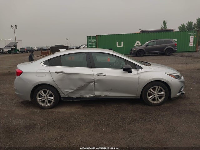 45654869 :رقم المزاد ، 1G1BE5SM8J7196164 vin ، 2018 Chevrolet Cruze Lt Auto مزاد بيع