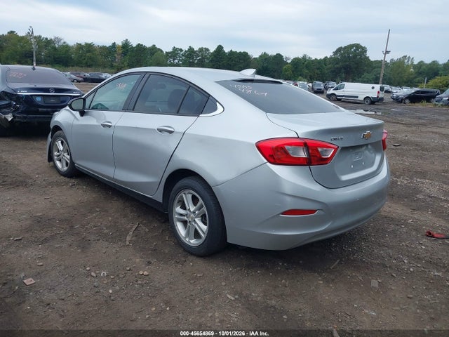 45654869 :رقم المزاد ، 1G1BE5SM8J7196164 vin ، 2018 Chevrolet Cruze Lt Auto مزاد بيع