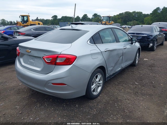 45654869 :رقم المزاد ، 1G1BE5SM8J7196164 vin ، 2018 Chevrolet Cruze Lt Auto مزاد بيع