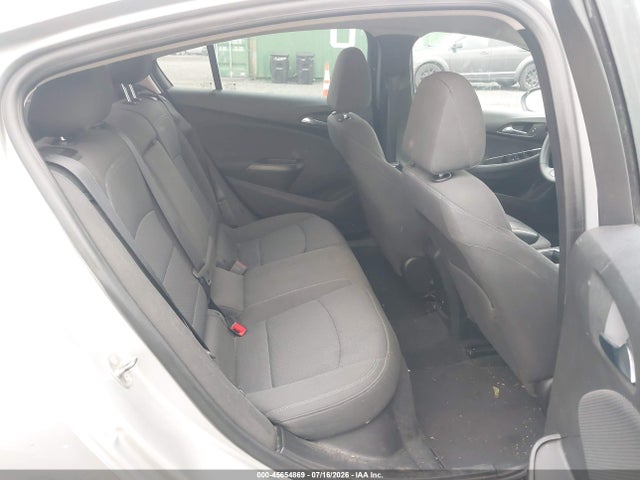 45654869 :رقم المزاد ، 1G1BE5SM8J7196164 vin ، 2018 Chevrolet Cruze Lt Auto مزاد بيع