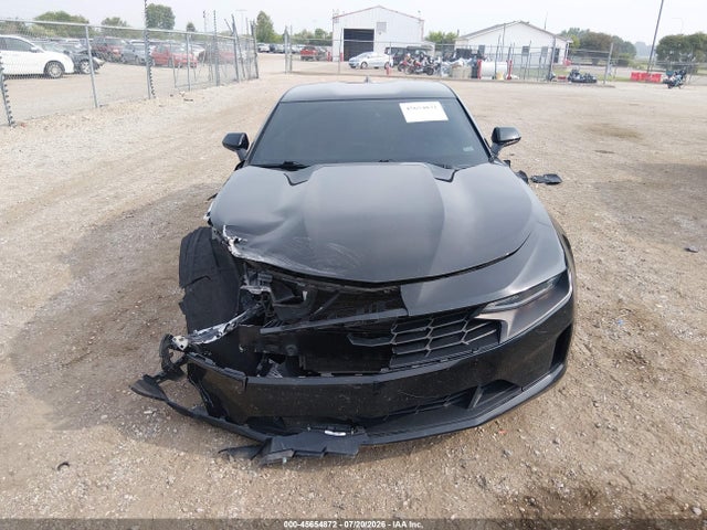 2022 Chevrolet Camaro Rwd  1lt მანქანა იყიდება აუქციონზე, vin: 1G1FB1RX9N0109146, აუქციონის ნომერი: 45654872