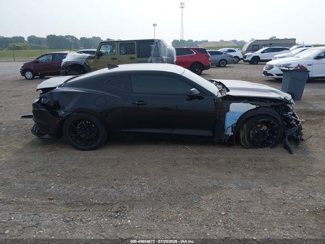 2022 Chevrolet Camaro Rwd  1lt მანქანა იყიდება აუქციონზე, vin: 1G1FB1RX9N0109146, აუქციონის ნომერი: 45654872