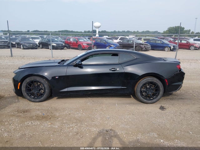 2022 Chevrolet Camaro Rwd  1lt მანქანა იყიდება აუქციონზე, vin: 1G1FB1RX9N0109146, აუქციონის ნომერი: 45654872