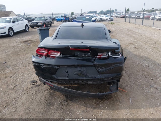 2022 Chevrolet Camaro Rwd  1lt მანქანა იყიდება აუქციონზე, vin: 1G1FB1RX9N0109146, აუქციონის ნომერი: 45654872