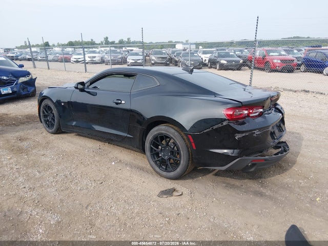 2022 Chevrolet Camaro Rwd  1lt მანქანა იყიდება აუქციონზე, vin: 1G1FB1RX9N0109146, აუქციონის ნომერი: 45654872