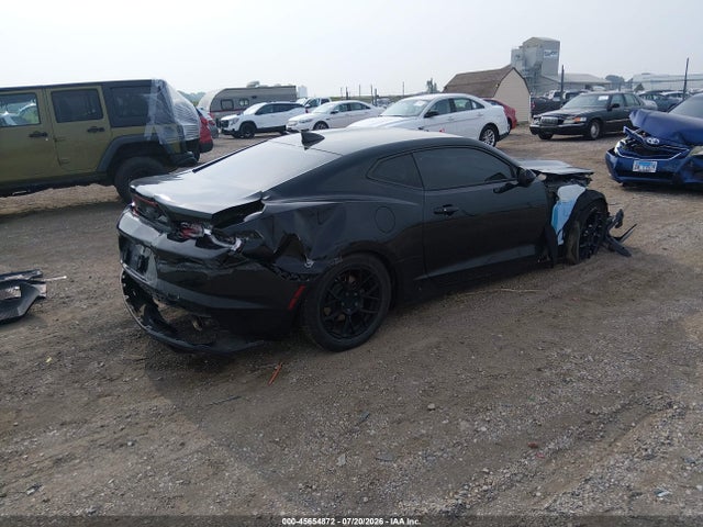 2022 Chevrolet Camaro Rwd  1lt მანქანა იყიდება აუქციონზე, vin: 1G1FB1RX9N0109146, აუქციონის ნომერი: 45654872