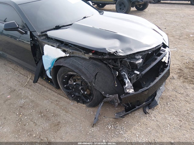2022 Chevrolet Camaro Rwd  1lt მანქანა იყიდება აუქციონზე, vin: 1G1FB1RX9N0109146, აუქციონის ნომერი: 45654872