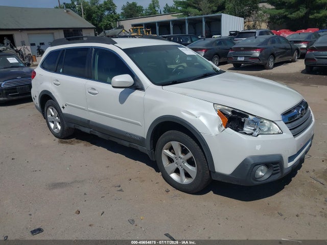 2013 Subaru Outback 2.5i Premium მანქანა იყიდება აუქციონზე, vin: 4S4BRBCC9D3201668, აუქციონის ნომერი: 45654875