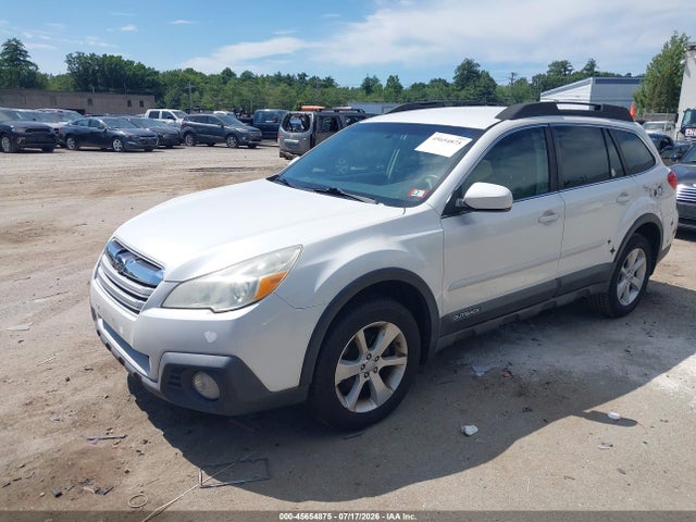 2013 Subaru Outback 2.5i Premium მანქანა იყიდება აუქციონზე, vin: 4S4BRBCC9D3201668, აუქციონის ნომერი: 45654875