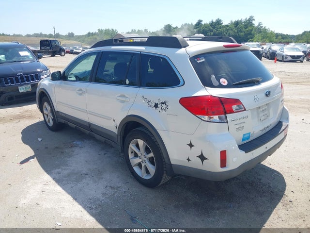 2013 Subaru Outback 2.5i Premium მანქანა იყიდება აუქციონზე, vin: 4S4BRBCC9D3201668, აუქციონის ნომერი: 45654875