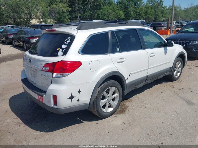 2013 Subaru Outback 2.5i Premium მანქანა იყიდება აუქციონზე, vin: 4S4BRBCC9D3201668, აუქციონის ნომერი: 45654875