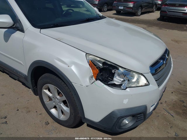 2013 Subaru Outback 2.5i Premium მანქანა იყიდება აუქციონზე, vin: 4S4BRBCC9D3201668, აუქციონის ნომერი: 45654875