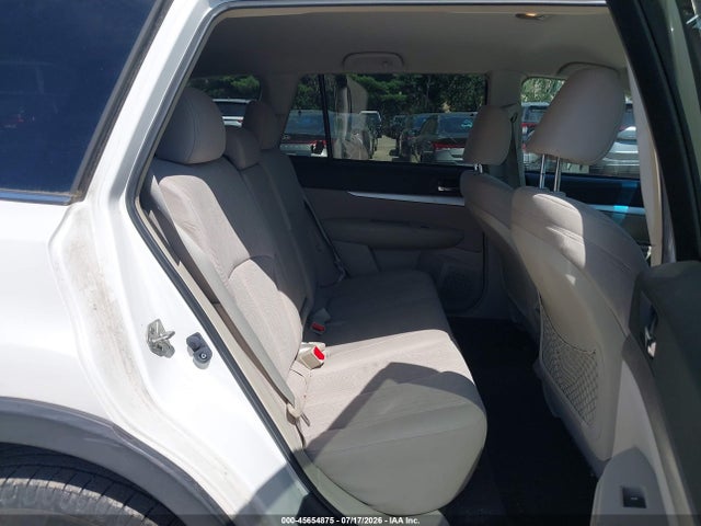 2013 Subaru Outback 2.5i Premium მანქანა იყიდება აუქციონზე, vin: 4S4BRBCC9D3201668, აუქციონის ნომერი: 45654875